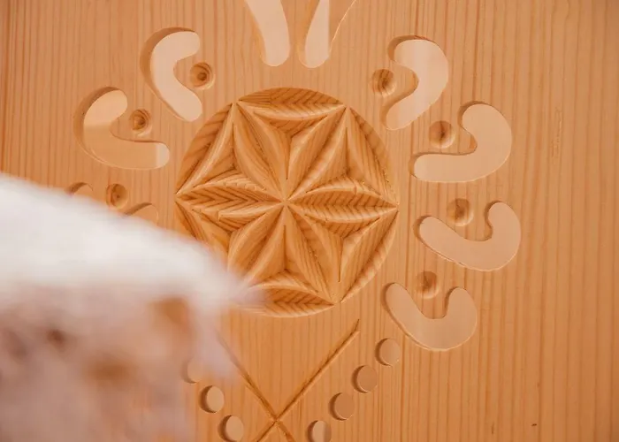 בקתה Pod Jemiola