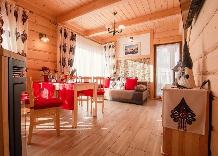 Pod Jemiola בקתה *