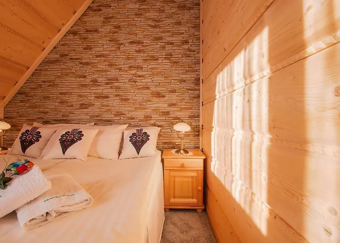 בקתה Pod Jemiola זקופאנה