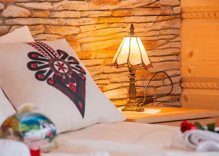 בקתה Pod Jemiola זקופאנה