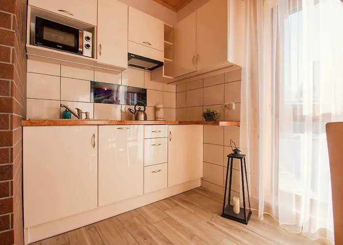 בקתה Pod Jemiola