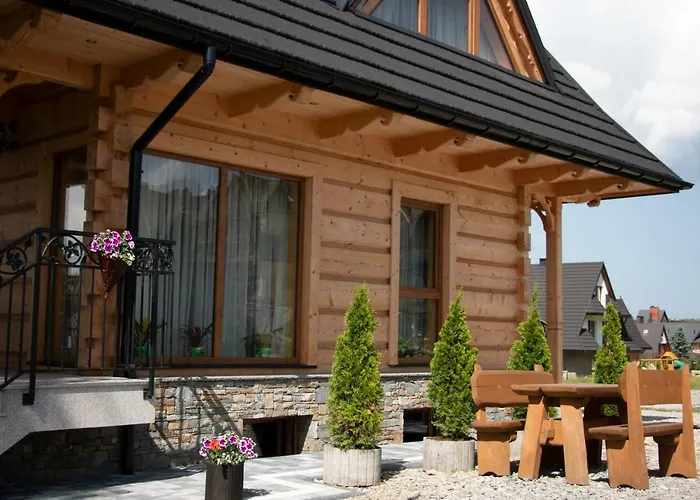 Pod Jemiola בקתה *