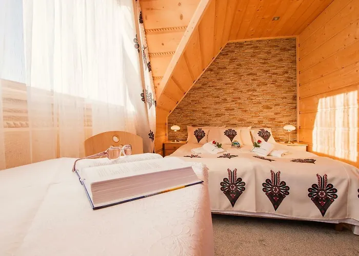 Pod Jemiola * זקופאנה