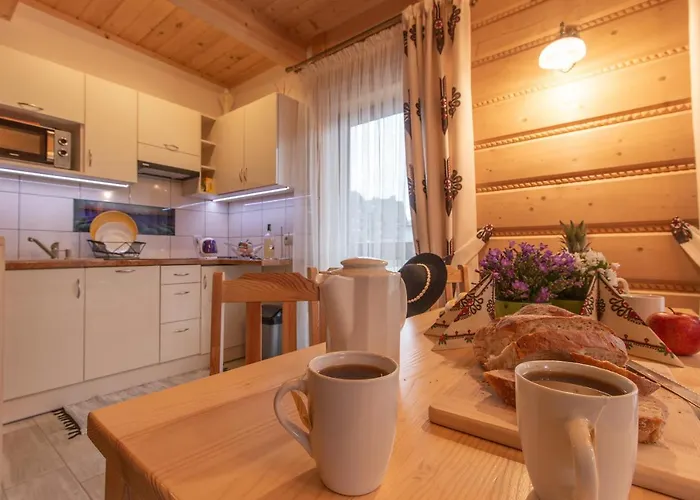 Pod Jemiola זקופאנה