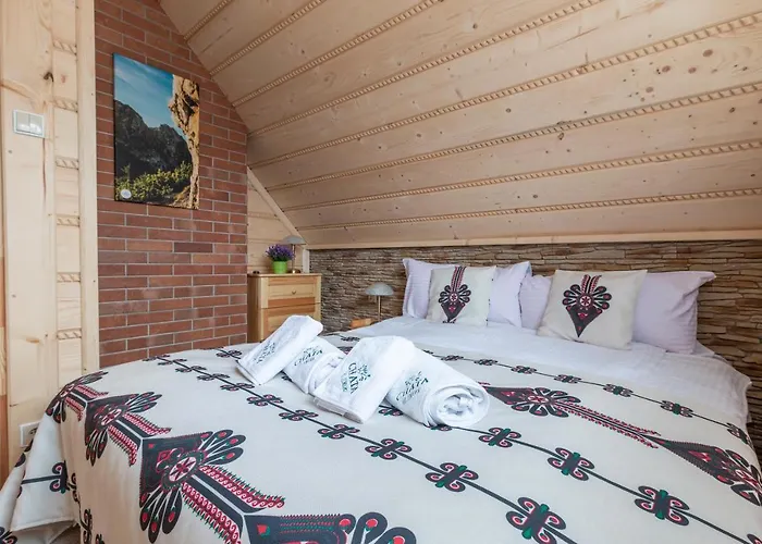 בקתה Pod Jemiola *