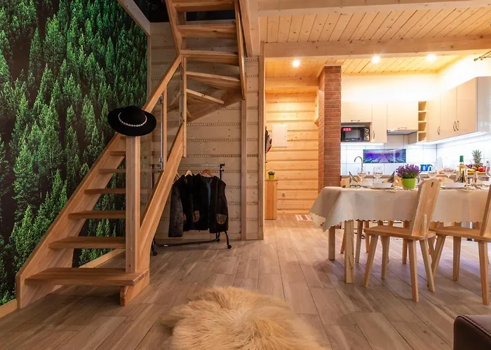 בקתה Pod Jemiola זקופאנה