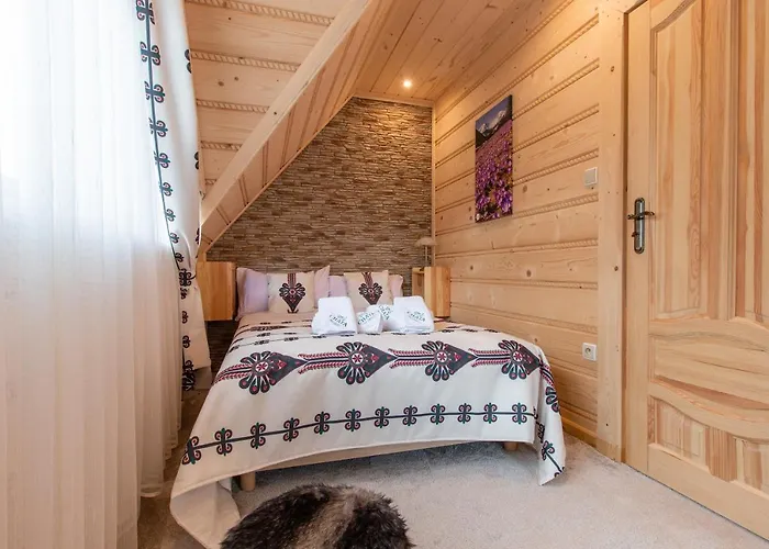 Pod Jemiola * זקופאנה