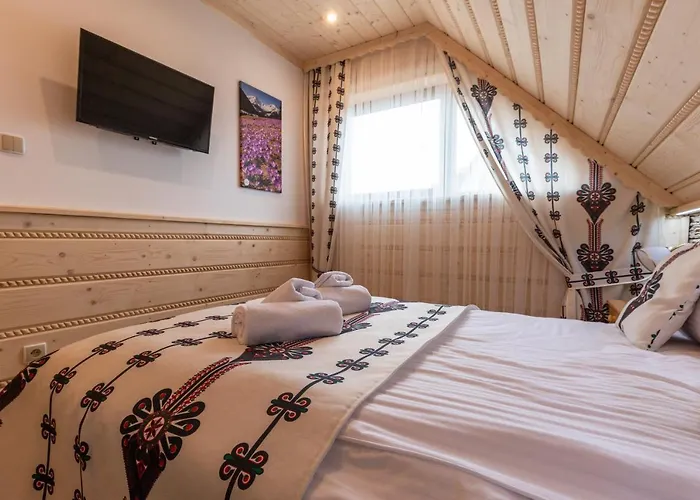 Pod Jemiola זקופאנה