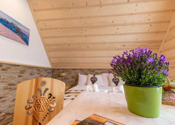 Pod Jemiola זקופאנה