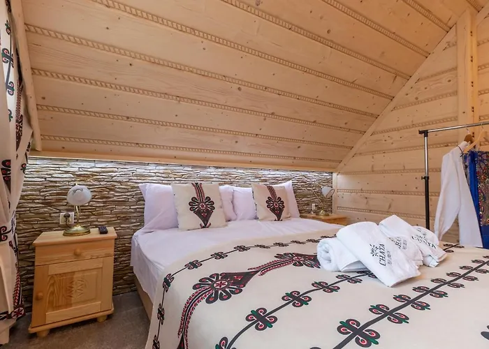 בקתה Pod Jemiola זקופאנה