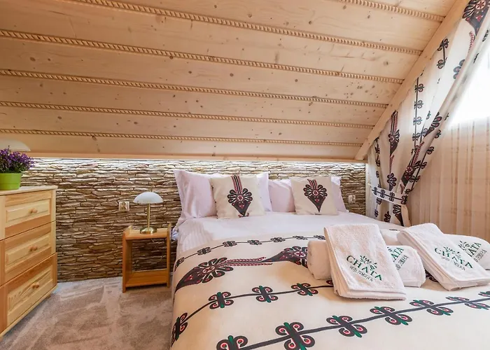 בקתה Pod Jemiola *