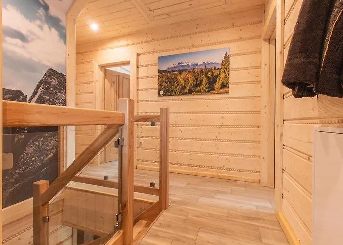 Pod Jemiola בקתה