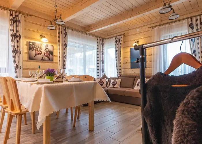 בקתה Pod Jemiola