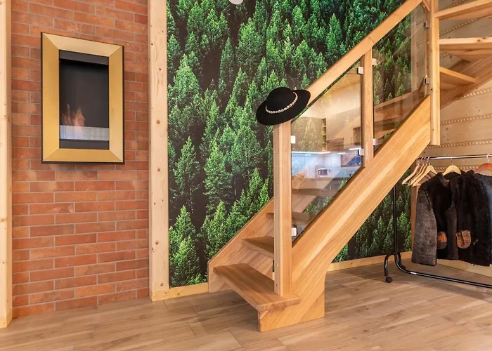 בקתה Pod Jemiola *