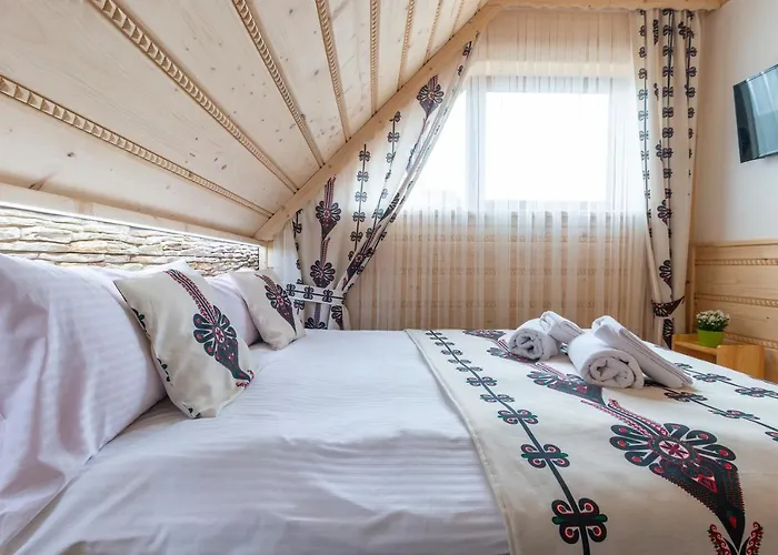 Pod Jemiola * זקופאנה