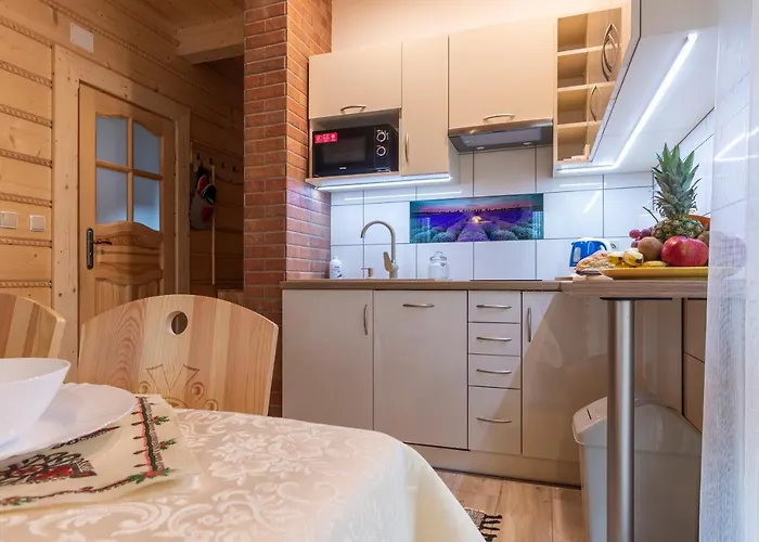 Pod Jemiola זקופאנה